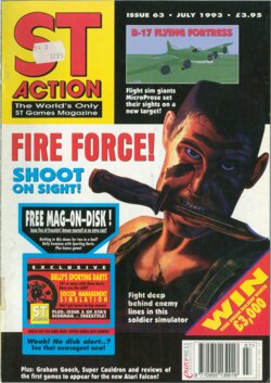 ST Action — Issue 63