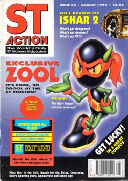 ST Action — Issue 64
