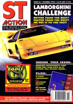 ST Action — Issue 66