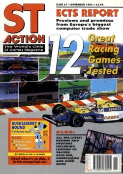 ST Action — Issue 67