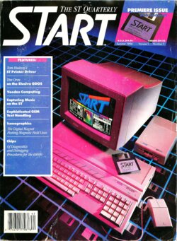 STart — Vol. 1 - No. 01