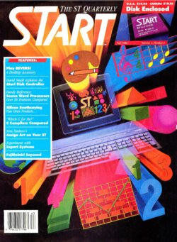 STart — Vol. 1 - No. 02