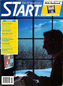 STart — Vol. 1 - No. 03
