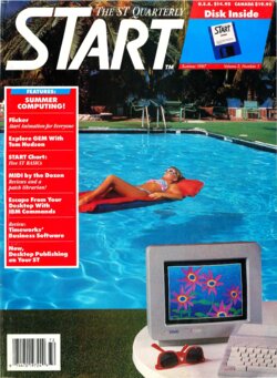 STart — Vol. 2 - No. 01