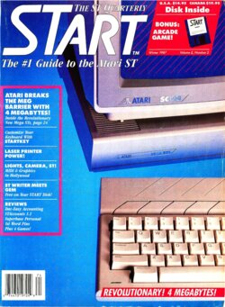 STart — Vol. 2 - No. 03