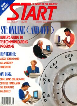 STart — Vol. 3 - No. 10