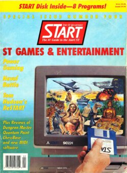 STart — Vol. 3 - No. 02