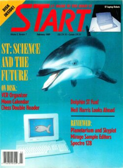 STart — Vol. 3 - No. 07