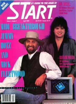 STart — Vol. 3 - No. 09