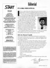 STart (Vol. 4 - No. 12) - 9/92