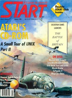 STart — Vol. 4 - No. 06