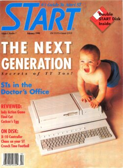 STart — Vol. 4 - No. 07