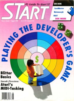 STart — Vol. 5 - No. 01