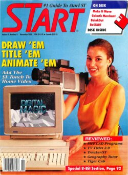 STart — Vol. 5 - No. 03