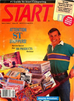 STart — Vol. 5 - No. 05