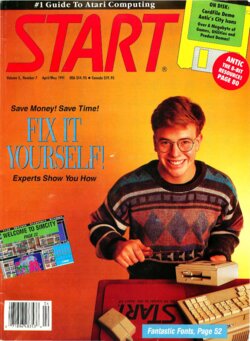 STart — Vol. 5 - No. 07