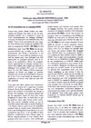 Cénacle-News (No. 12) - 10/36