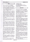 Cénacle-News (No. 12) - 33/36