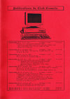 Cénacle-News (No. 12) - 35/36
