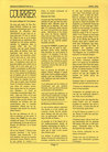 Cénacle Newsletter (No. 4) - 3/4
