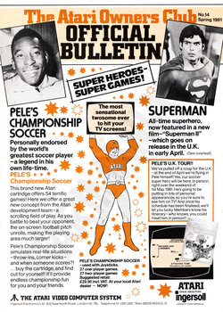VCS Owner's Club Bulletin — #14