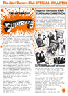VCS Owner's Club Bulletin (#14) - 2/6