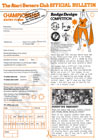 VCS Owner's Club Bulletin (#14) - 5/6