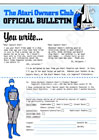 VCS Owner's Club Bulletin (#02) - 4/4