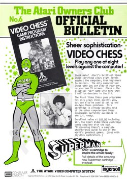 VCS Owner's Club Bulletin — #06