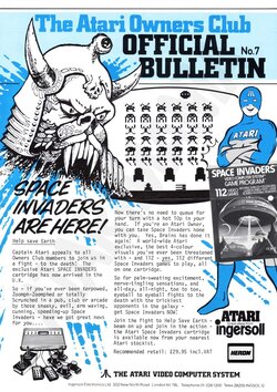 VCS Owner's Club Bulletin — #07