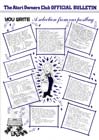 VCS Owner's Club Bulletin (#09) - 3/4