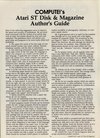 Compute!'s Atari ST (Issue 09) - 56/68