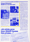 Imagic Club Report (Ausgabe 2) - 3/4