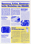 Imagic Club Report (Ausgabe 2) - 4/4