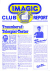 Imagic Club Report issue Ausgabe 3