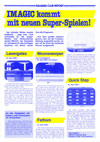 Imagic Club Report (Ausgabe 3) - 3/4