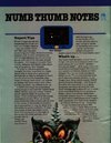 Imagic Numb Thumb News (Vol. 1) - 6/12