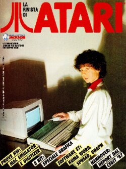 La Rivista di Atari — Anno 1 - N° 2