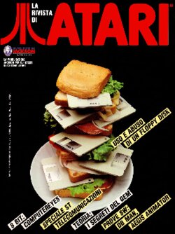 La Rivista di Atari — Anno 1 - N° 3