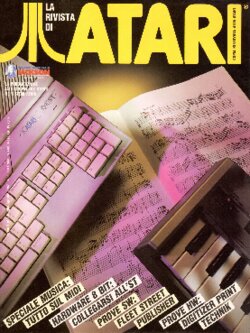 La Rivista di Atari — Anno 1 - N° 4