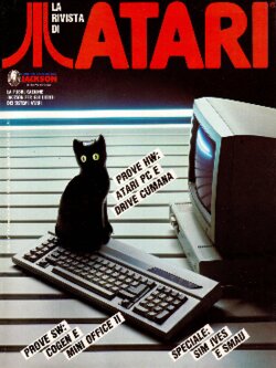 La Rivista di Atari — Anno 1 - N° 6