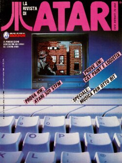 La Rivista di Atari — Anno 2 - N° 1