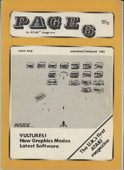 Page 6 — Issue 01