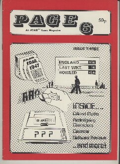 Page 6 — Issue 03