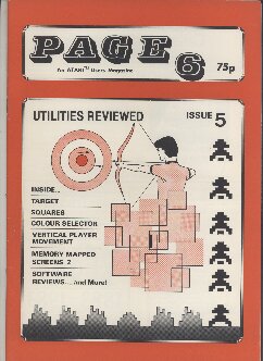 Page 6 — Issue 05