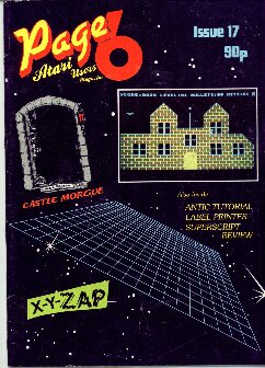 Page 6 — Issue 17