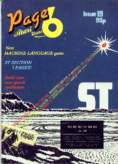 Page 6 — Issue 19
