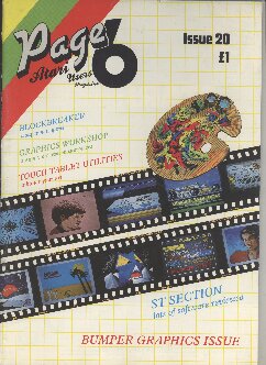 Page 6 — Issue 20