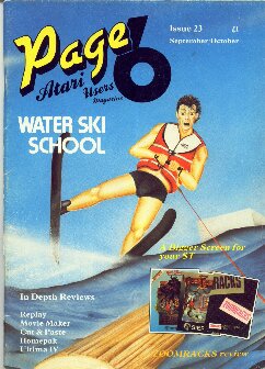 Page 6 — Issue 23
