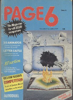 Page 6 — Issue 30